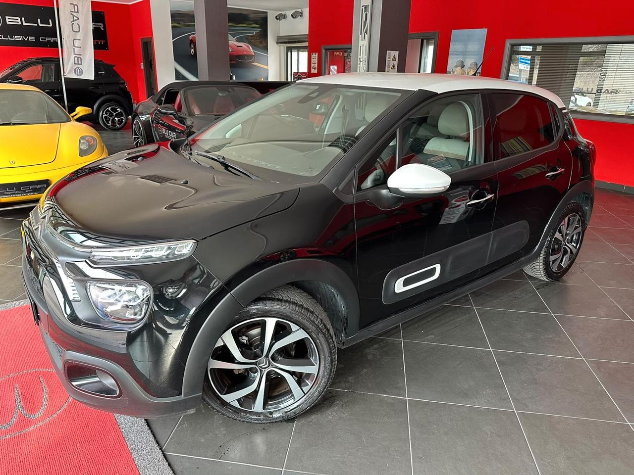 CITROEN C3 1.2 SHINE PLUS 110cv