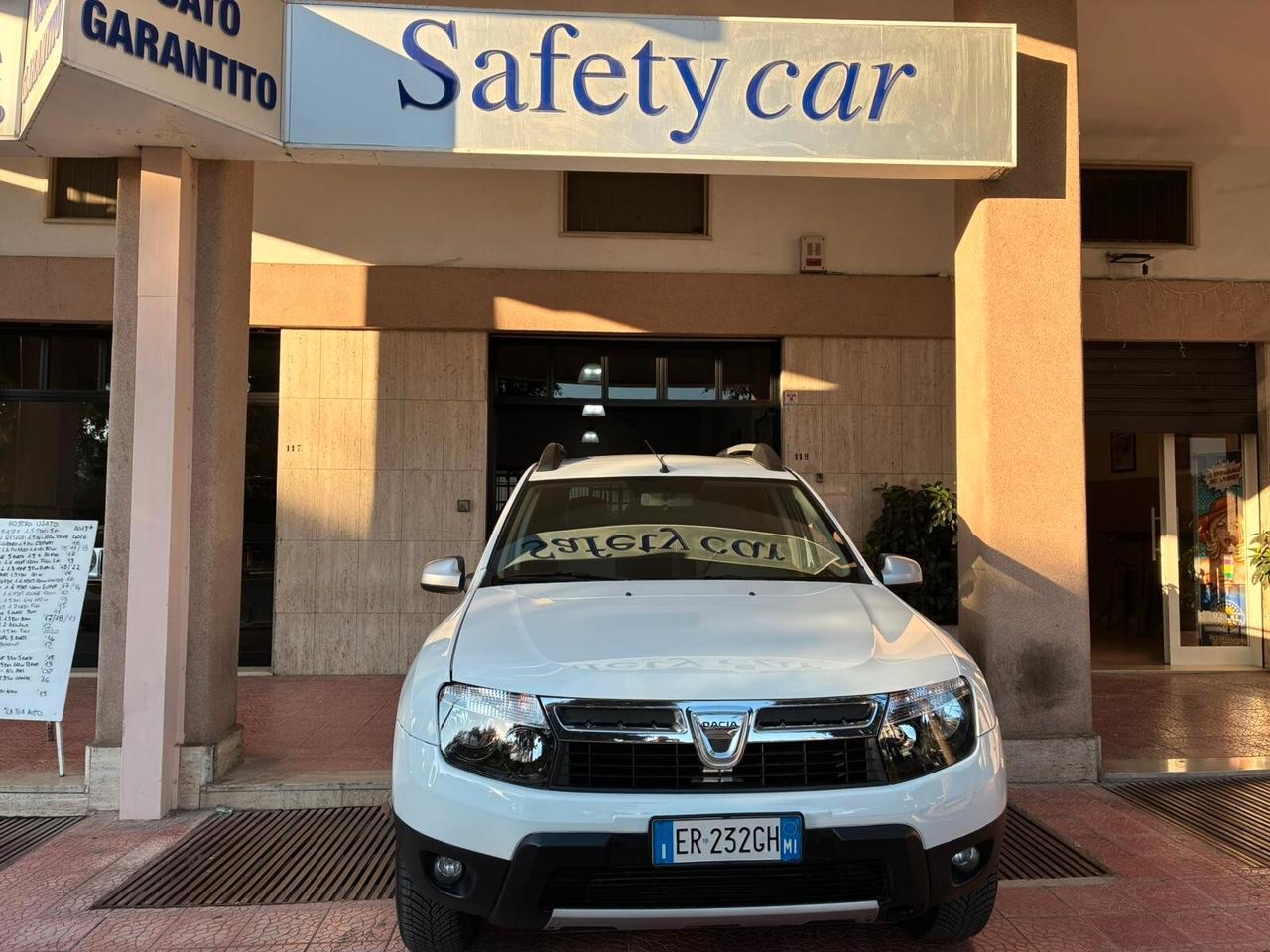 Dacia Duster 1.5dCi 110CV 4x4 perfetta garantita-13