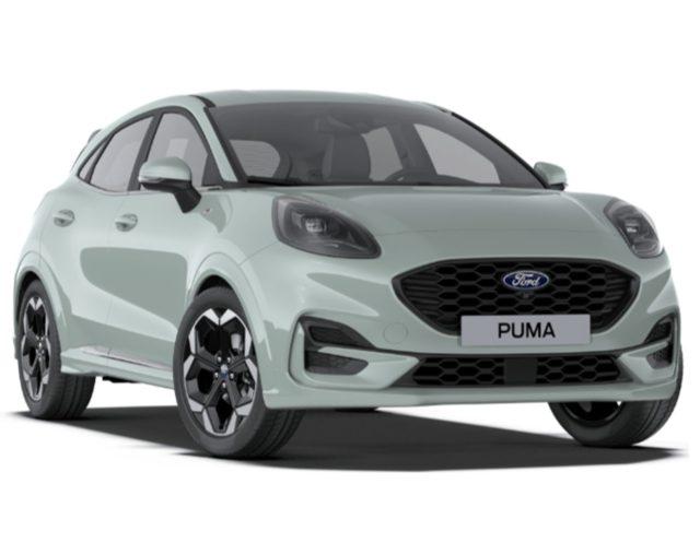 FORD Puma 1.0 EcoBoost Hybrid 125 CV S&S aut. ST-Line X