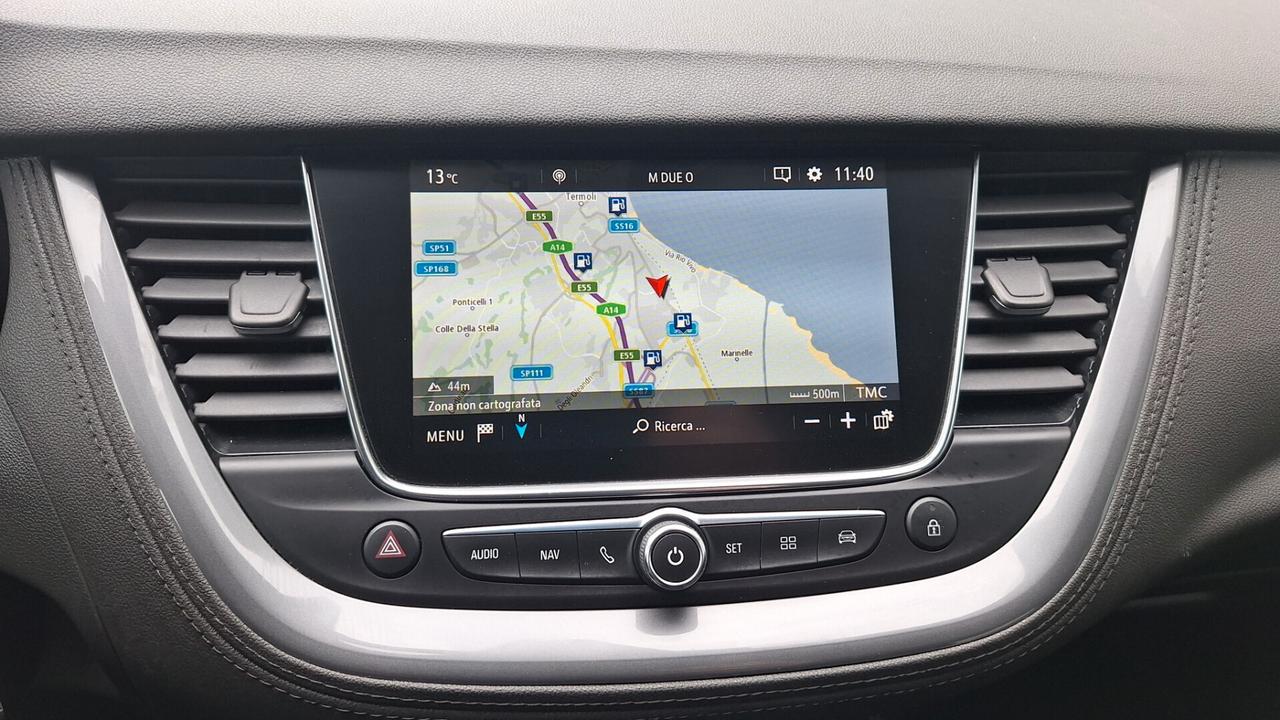 Opel Grandland X 1.5 diesel 130 CV C.AUTOMATICO