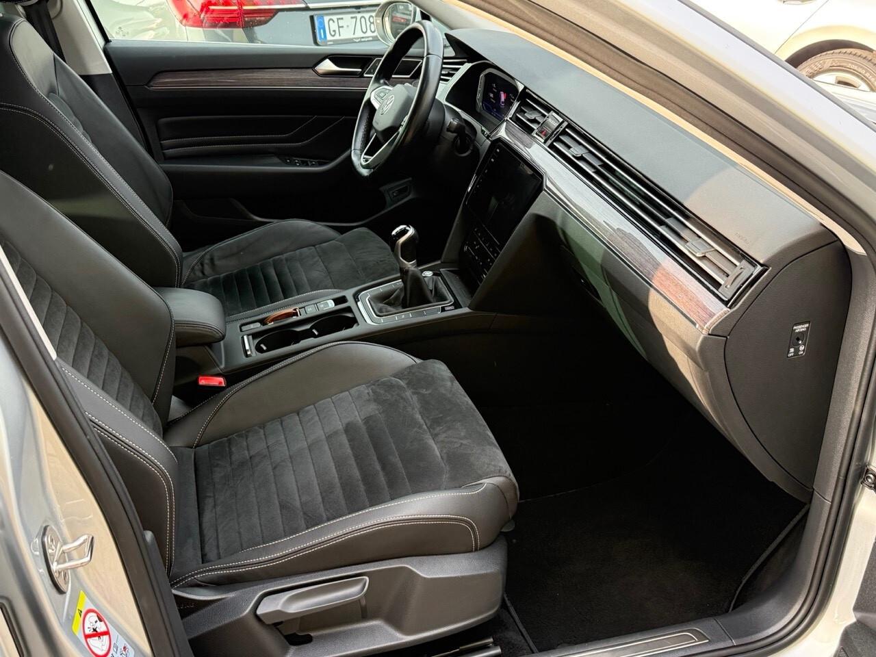 Volkswagen Passat 2.0 TDI SCR EVO Executive PREZZO REALE