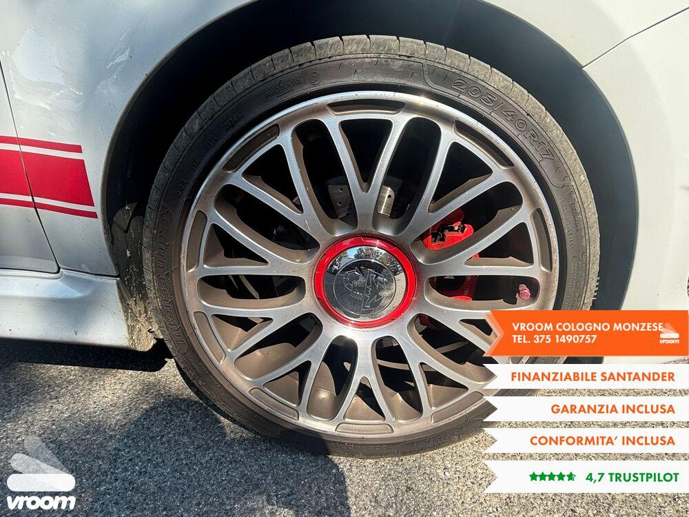 ABARTH 595 595 C 1.4 Turbo T-Jet 160 CV MTA Tur...