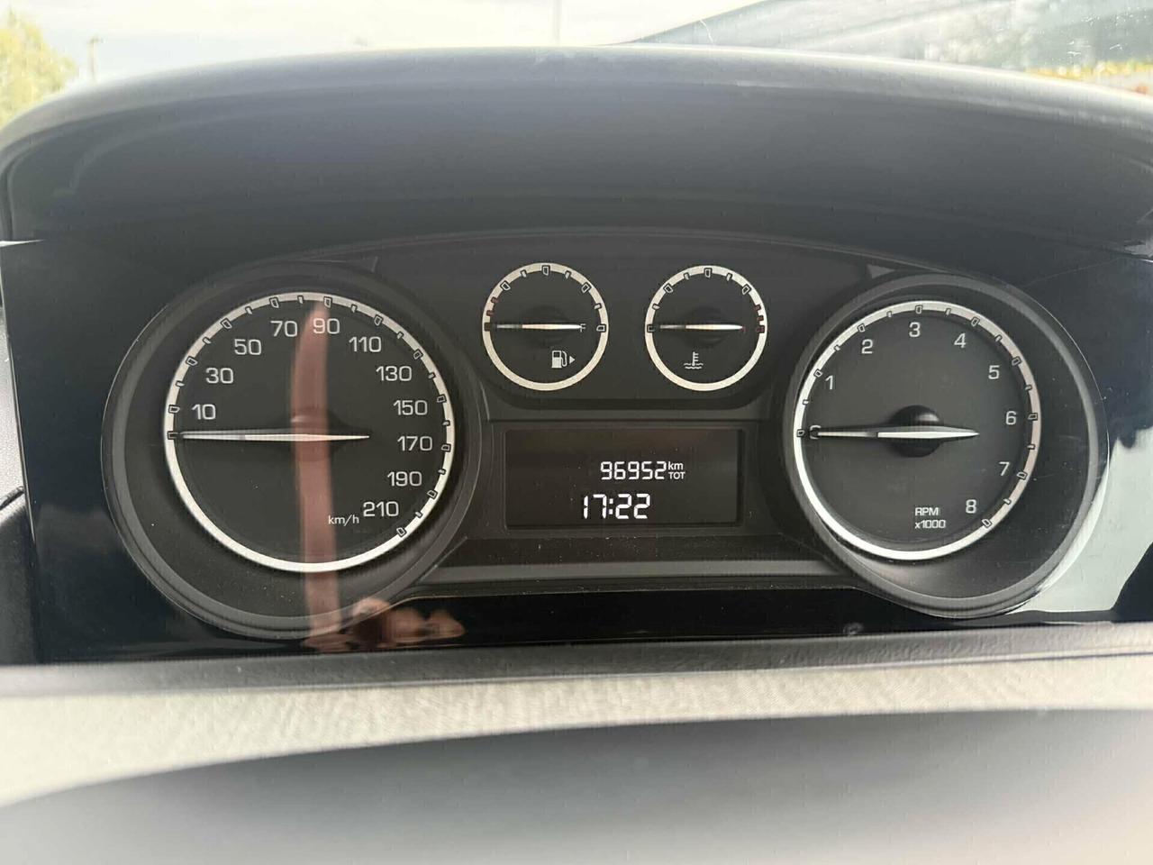 Lancia Ypsilon 1.2 69 96.000km **NEOP OK** 2013