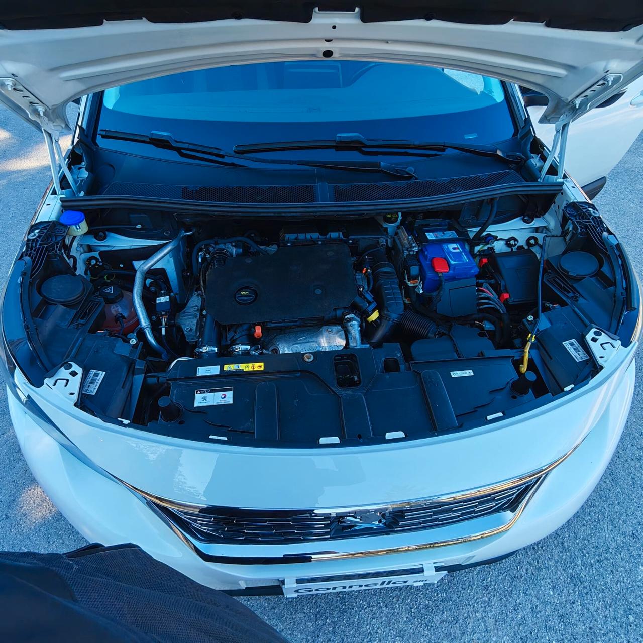 Peugeot 5008 BlueHDi 130 S&S EAT8 Business