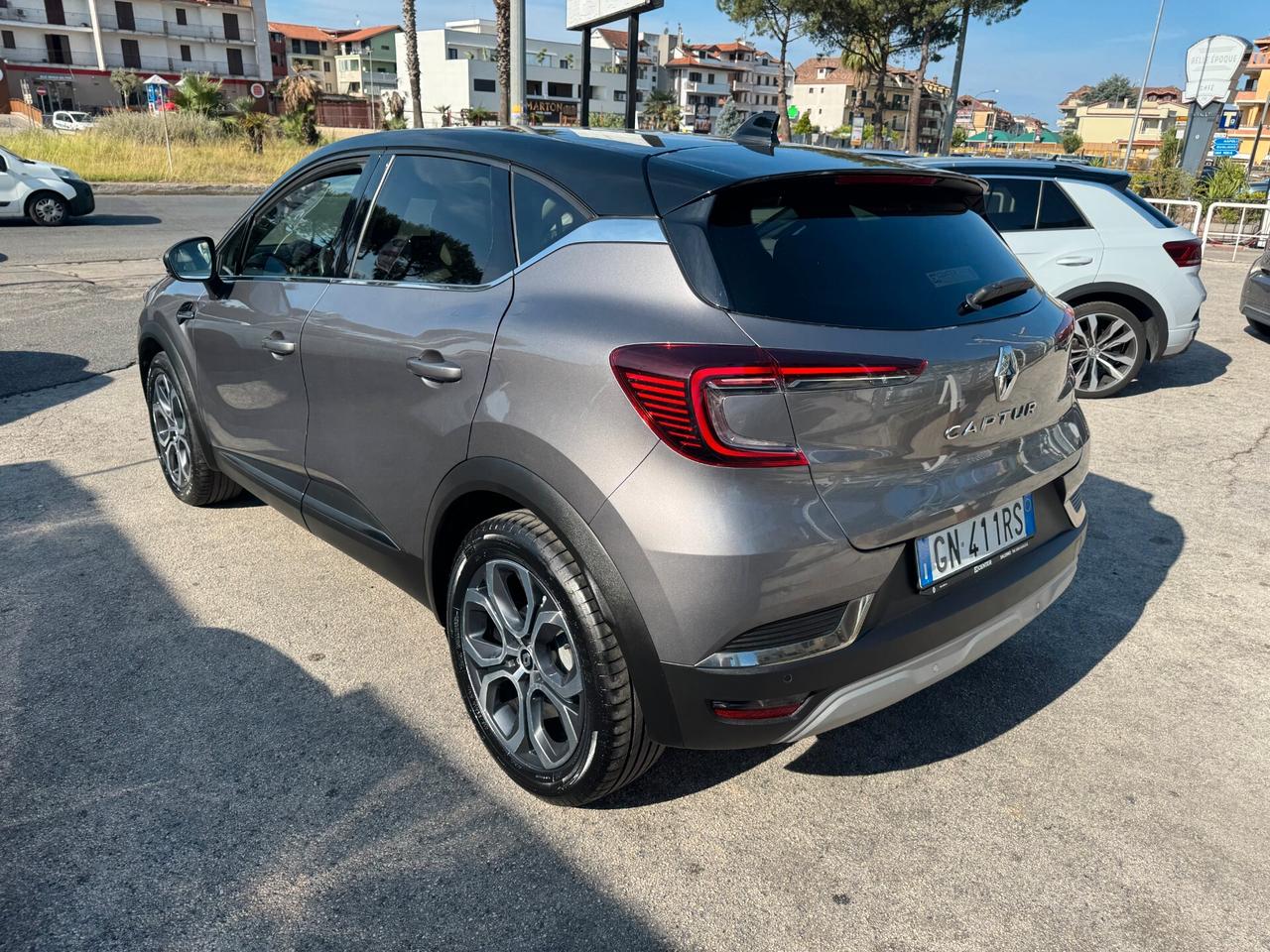 Renault Captur 1.000 GPL TEKNO 11/2023 31000KM