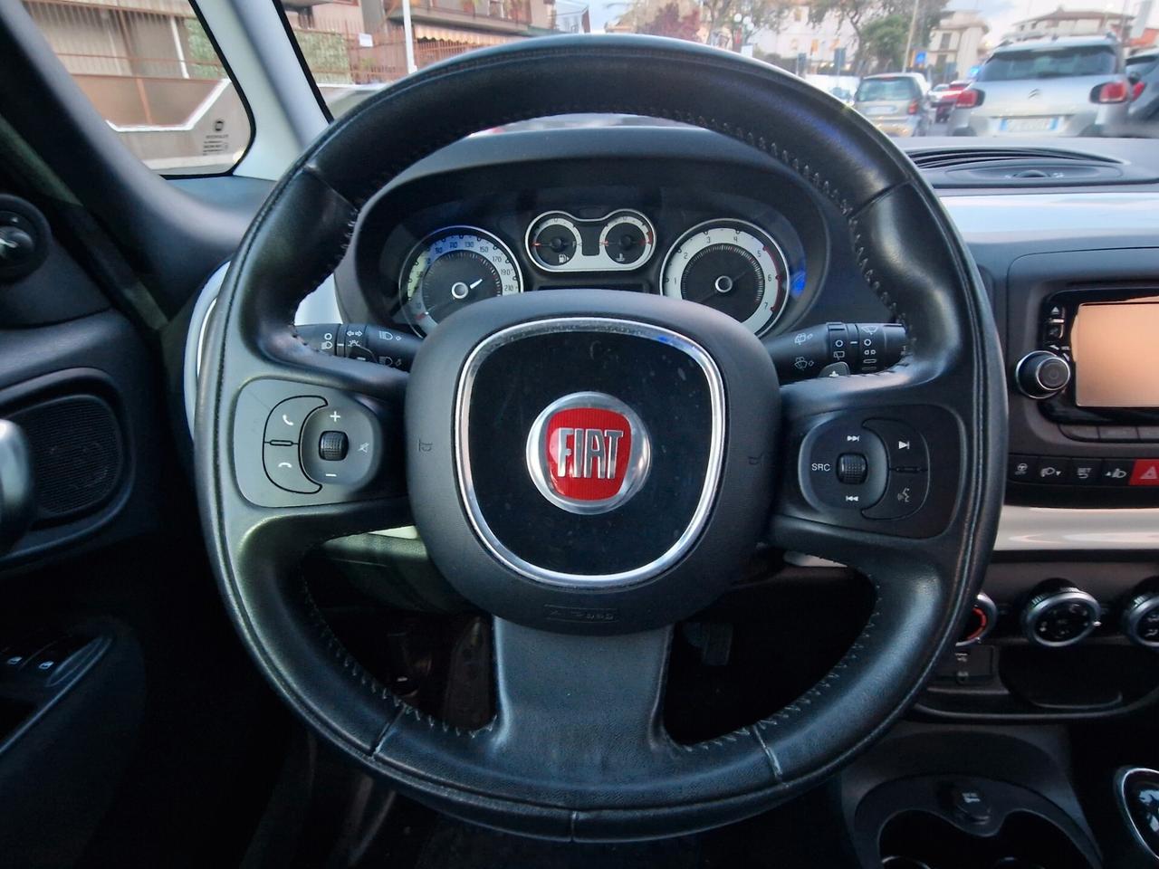 Fiat 500L 1.3 Multijet 85 CV Dualogic Lounge