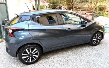 NISSAN MICRA 1,0-UNICA PROPR-2 REVISIONI-EURO 6B