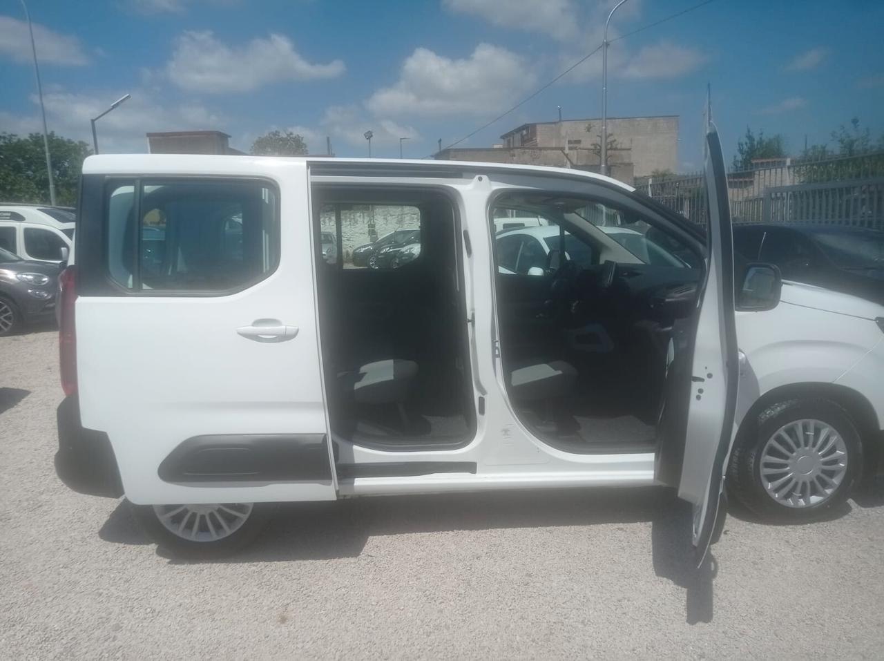 Citroen Berlingo BlueHDi 102cv M Feel-2020
