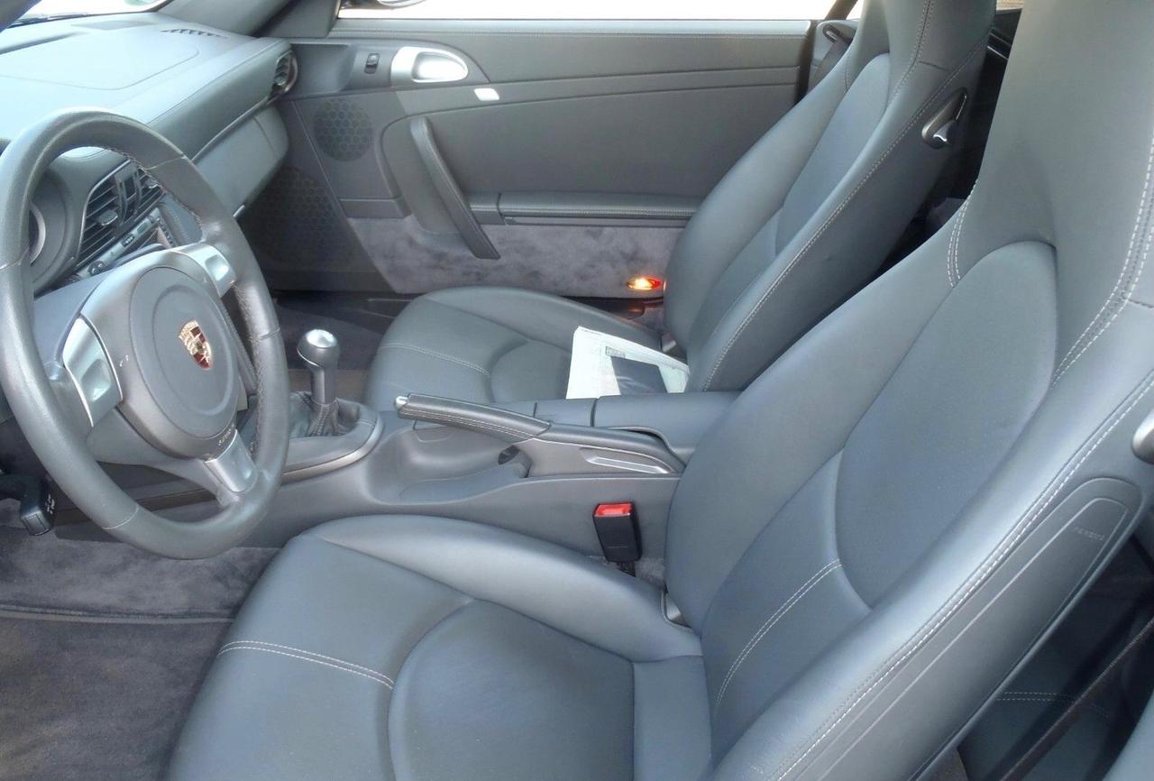 Porsche 911 997 Manuale , scarichi, sospensioni ecc