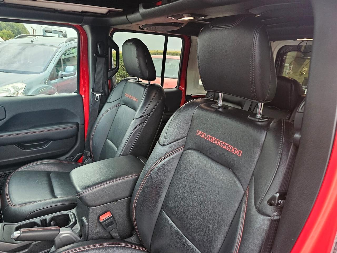 Jeep Wrangler Unlimited 2.2 Mjt II Rubicon