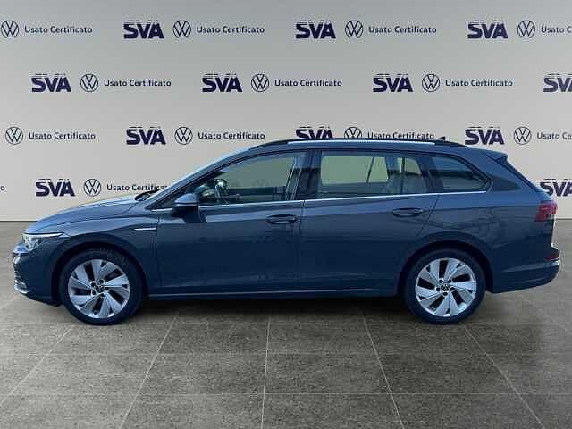 Volkswagen Golf Variant 8ª serie 2.0TDI 115CV Style