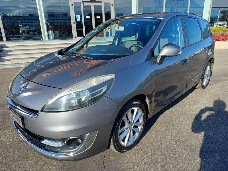 Renault Scénic Scenic 1.5 dci 110cv 7 POSTI-GARANZIA