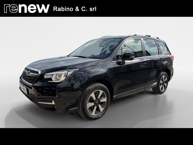 Subaru Forester Forester 2.0i BI-Fuel Style