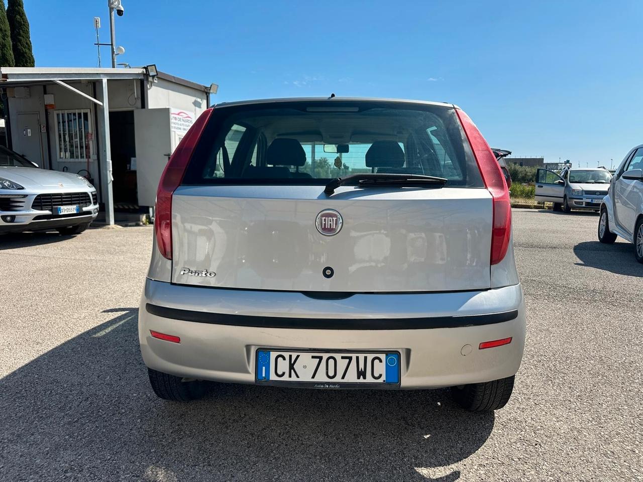 Fiat Punto 1.3 Diesel MJT