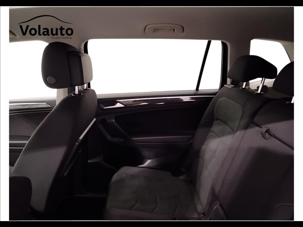 VOLKSWAGEN Tiguan II 2016 Allspace - Tiguan Allspace 2.0 tdi Advanced R