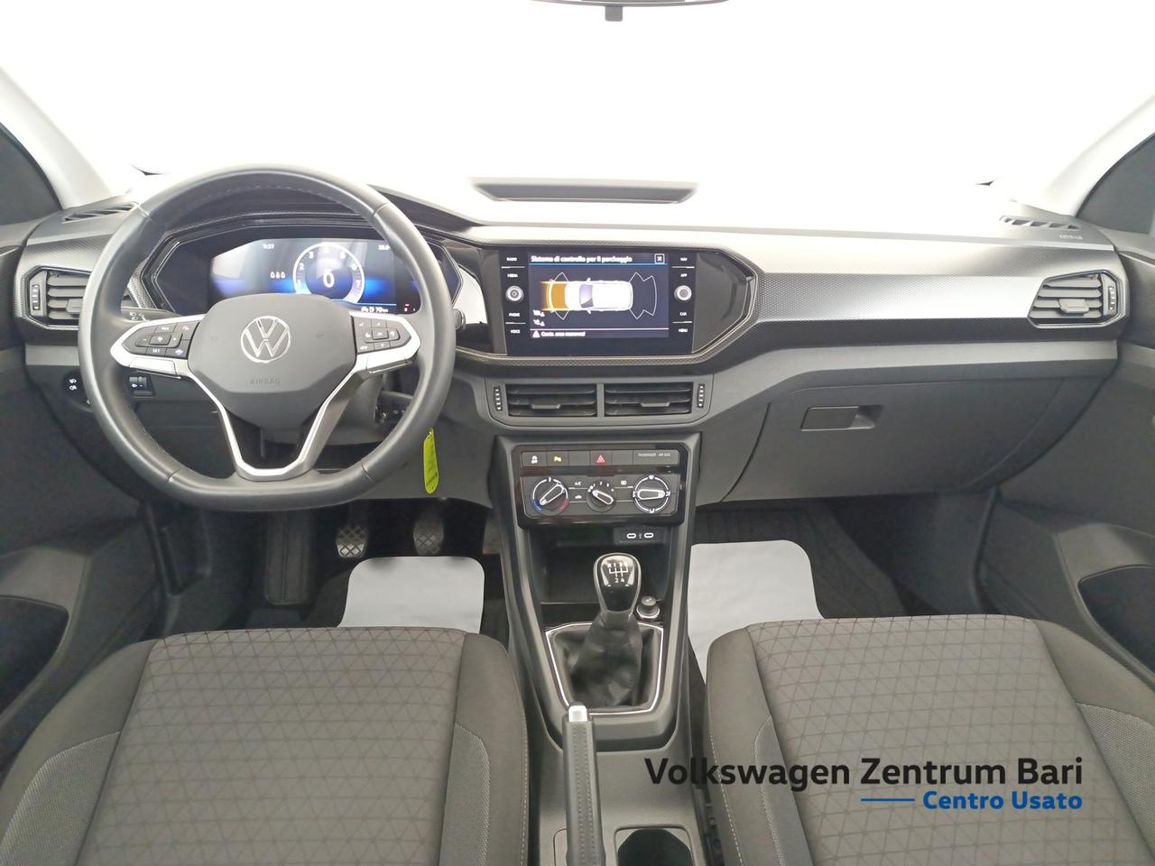 Volkswagen T-Cross 1.0 tsi style 95cv