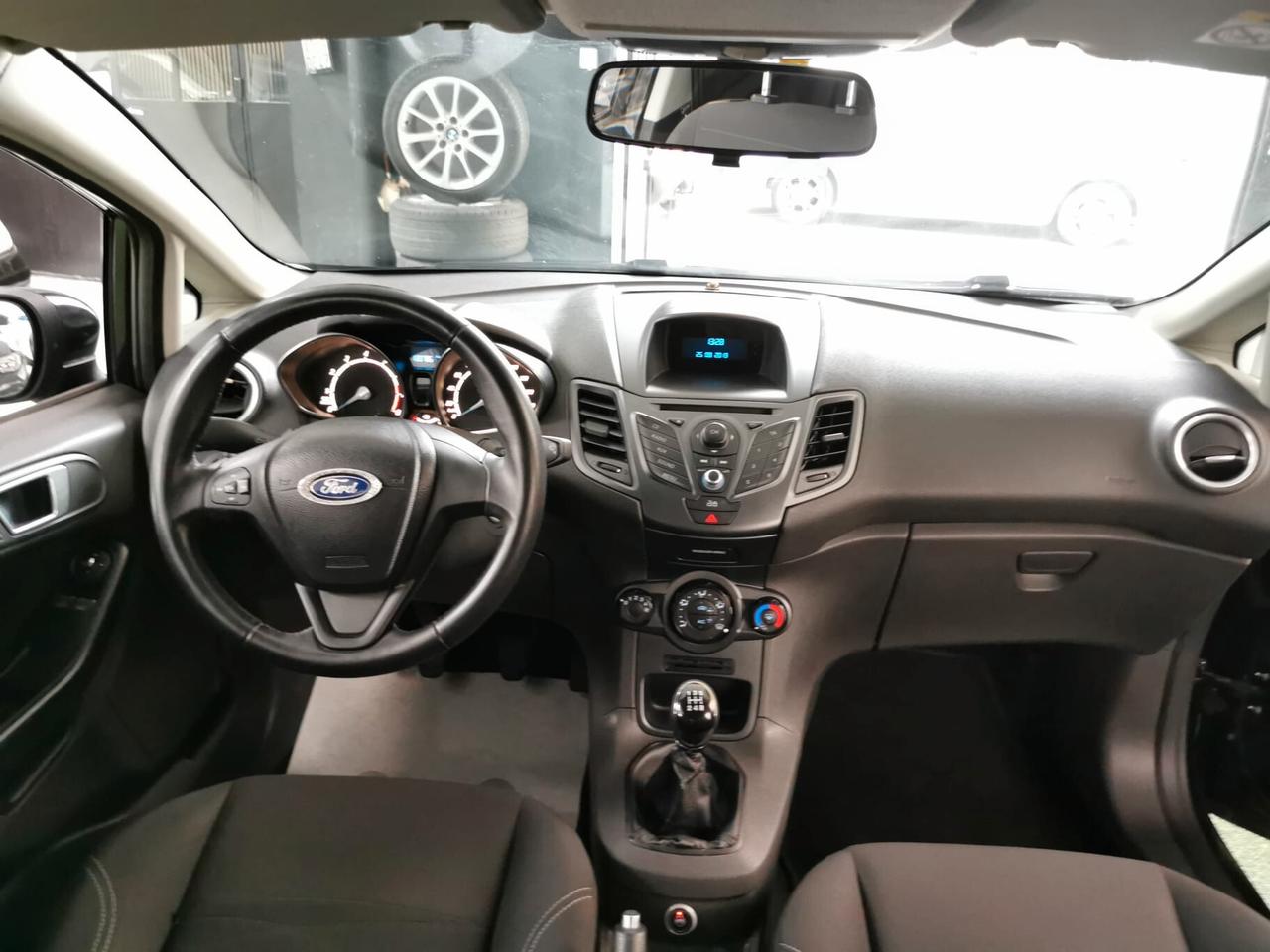 Ford Fiesta 1.4 3p GPL Titanium GARANZIA 12 MESI