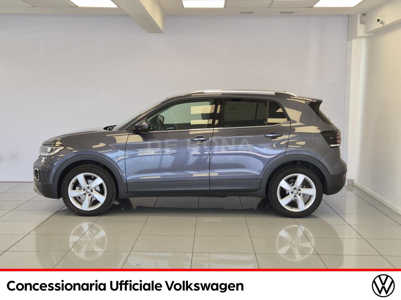 Volkswagen T-Cross 1.0 tsi advanced 110cv
