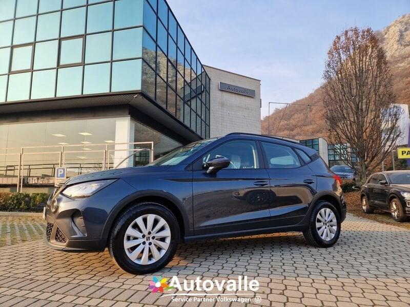 Seat Arona Arona 1.0 EcoTSI Style