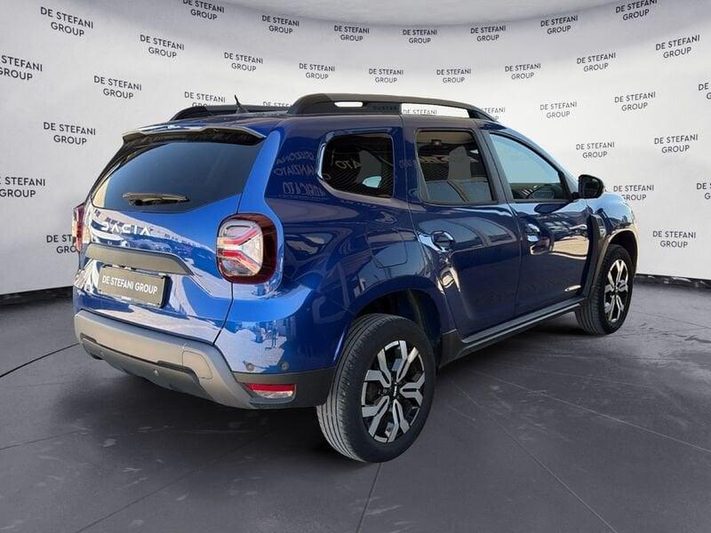 Dacia Duster Duster 1.5 blue dci Journey 4x2 115cv
