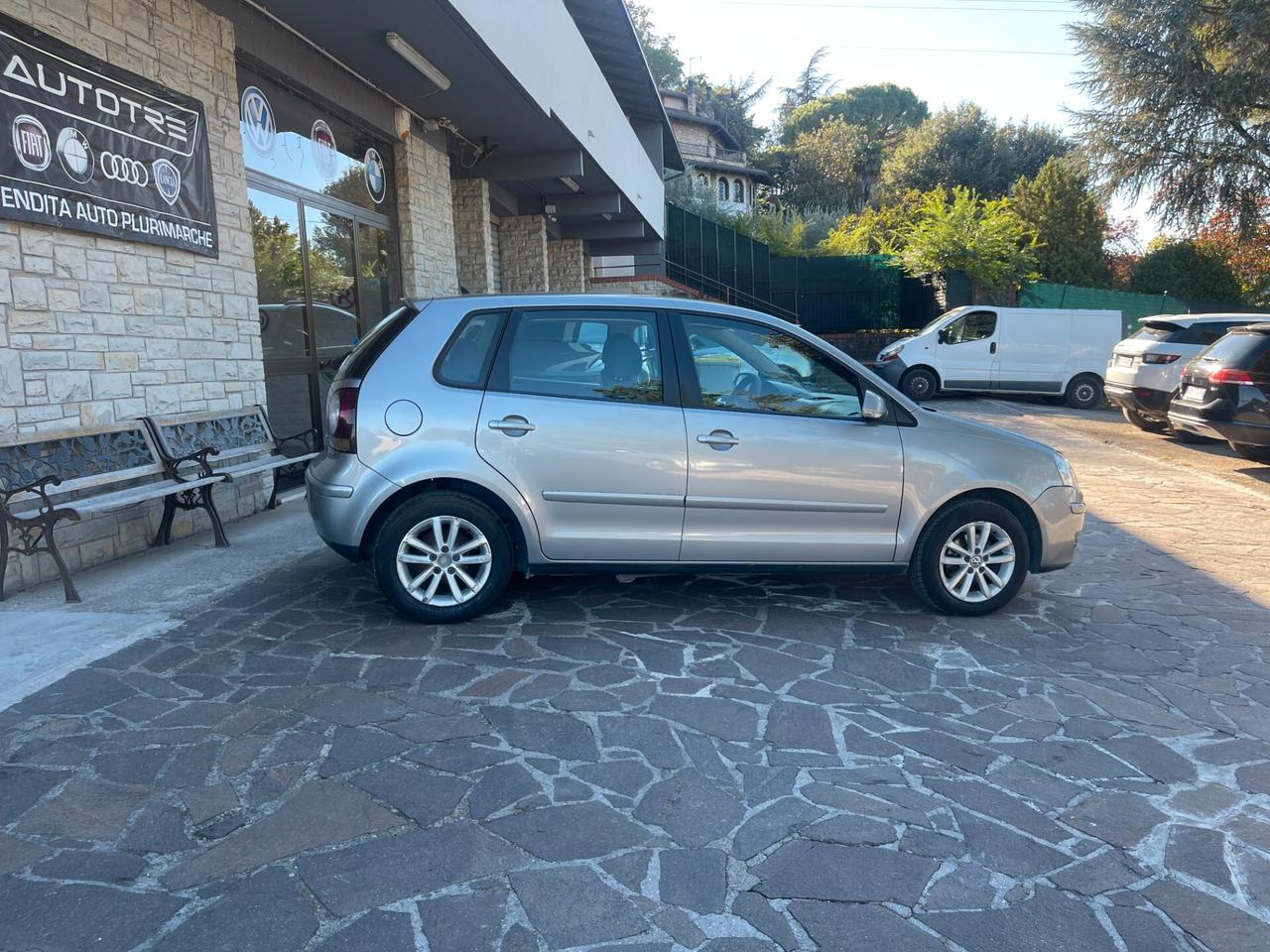Volkswagen Polo 1.2/70CV 12V 5p. Comfortline NEO PATENTATI