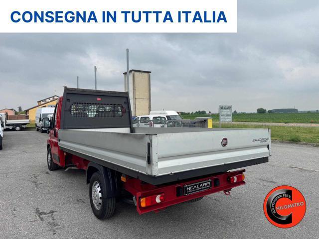 FIAT Ducato MAXI 35 2.3 MJT 150CV CASSONE FISSO-SUPER LUNGO-