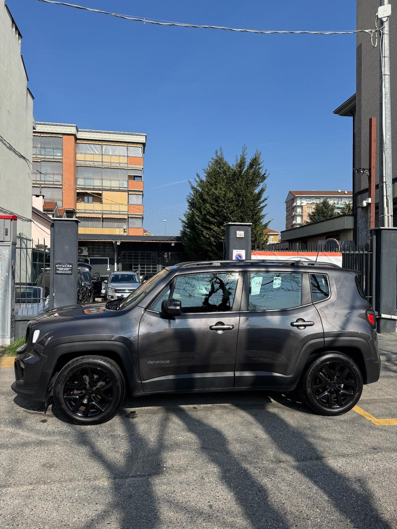 Jeep Renegade 120 cv benz Night Eagle