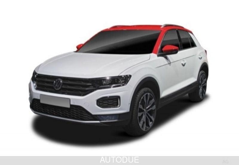 Volkswagen T-Roc I 2017 1.6 tdi Business