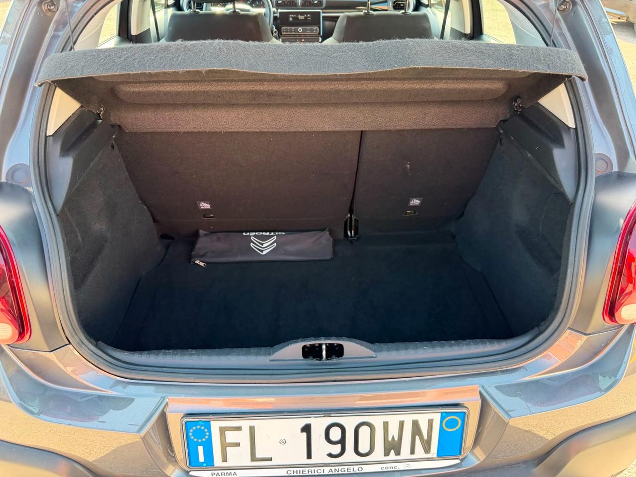 Citroen C3 PureTech 82 Shine