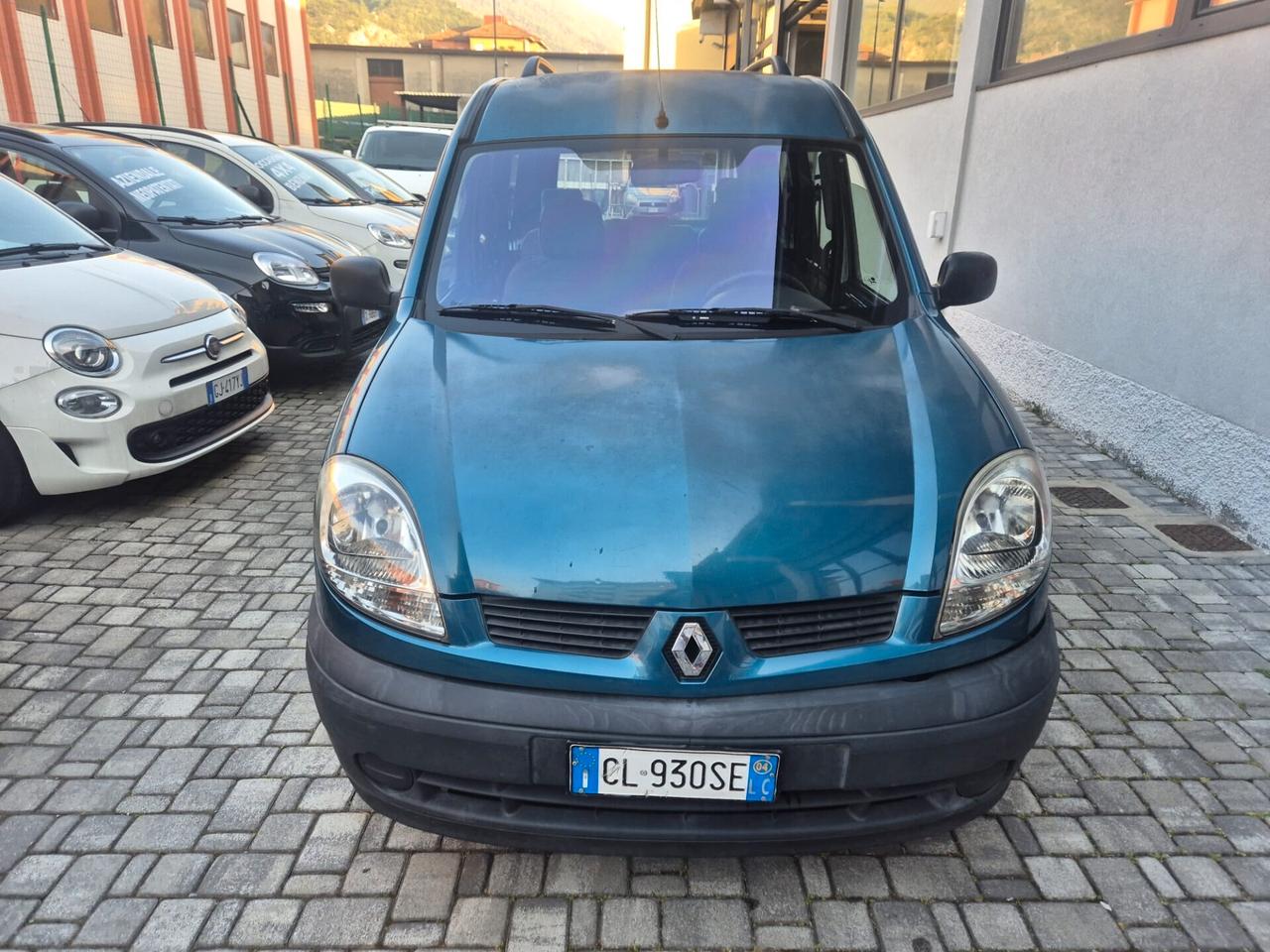 Renault Kangoo 1.5 dCi/82CV 5p- PER COMMERCIANTI
