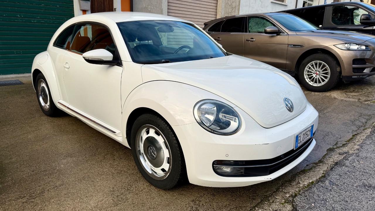 Volkswagen Maggiolino 1.2 TSI Design