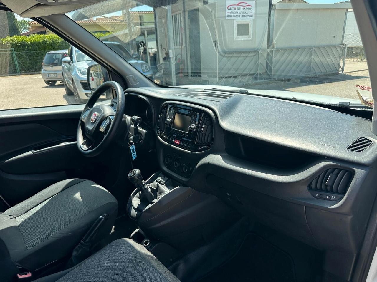 Fiat Doblò 1.6 MJT