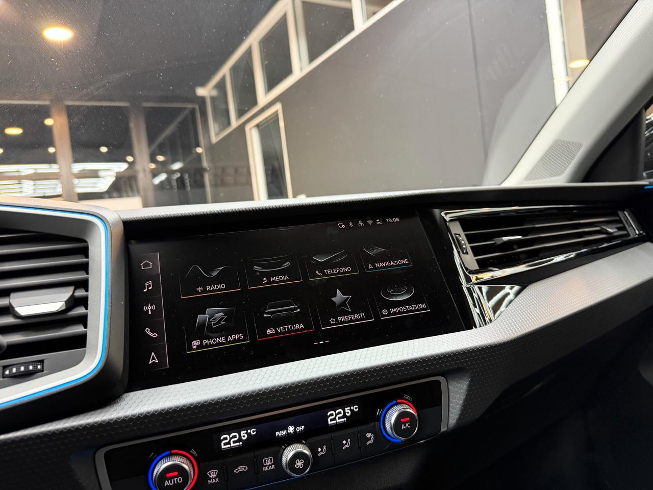 AUDI A1 SPB 30 TFSI 1.0 116CV S-LINE S-TRONIC BLACK EDITION