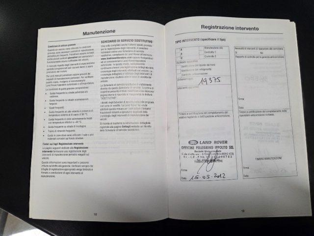 LAND ROVER Defender 90 2.4 TD4 UNICOPROPIETARIO PERFETTA