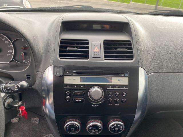 FIAT Sedici 1.9 MJT 4x4 INSERIBILE 4WD TRAZIONE INTEGRALE