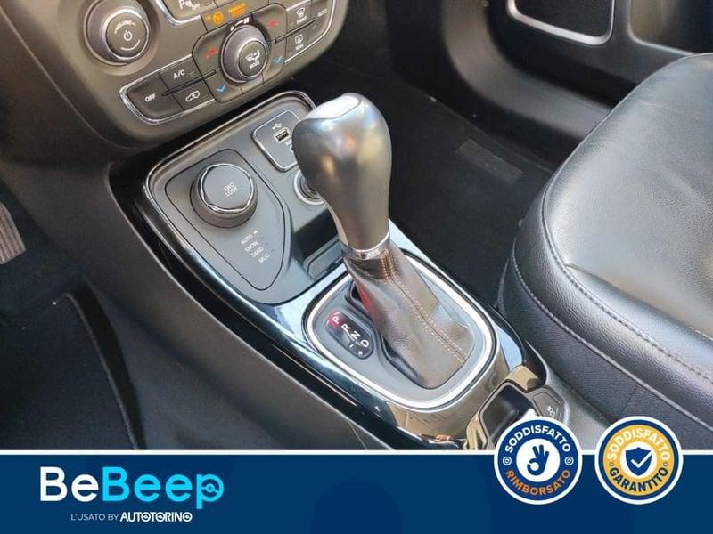 Jeep Compass 2.0 MJT LIMITED 4WD 140CV AUTO