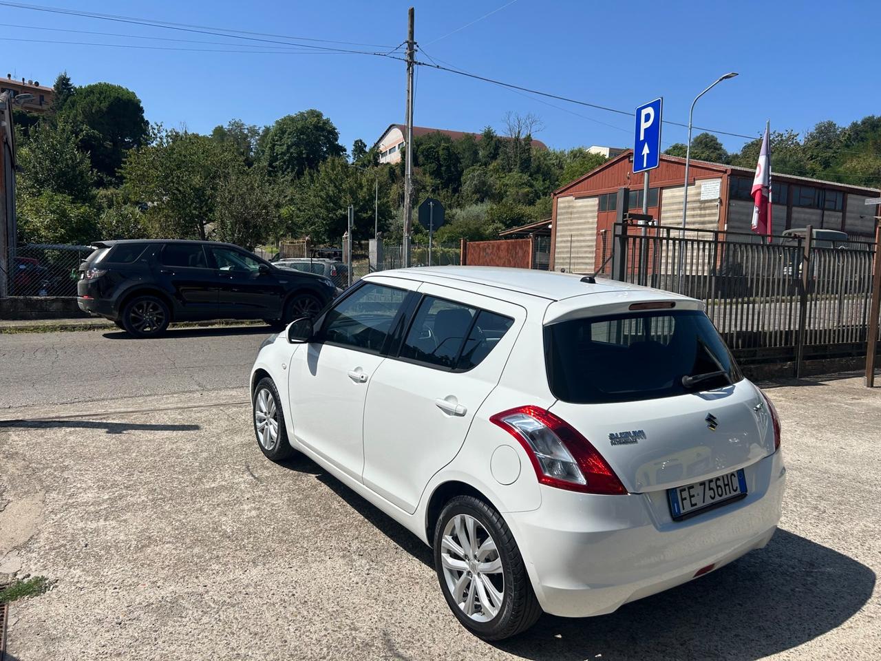 Suzuki Swift 1.2 VVT 5 porte B-Cool GPL