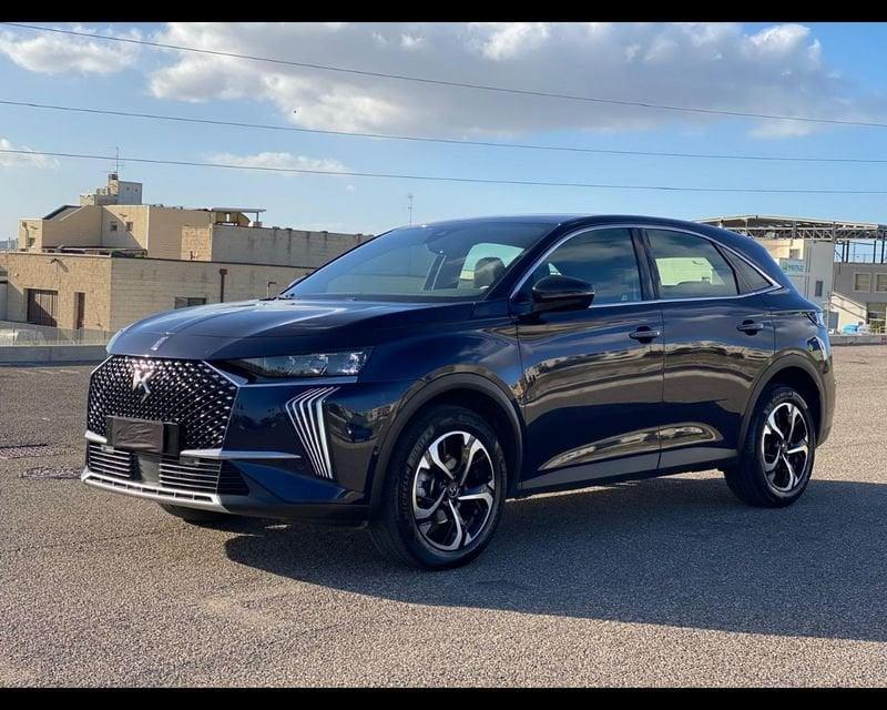 DS DS 7 DS7 1.5 bluehdi Bastille Business 130cv auto
