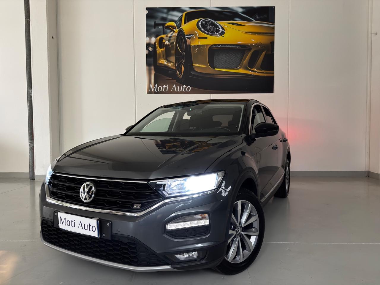 Volkswagen T-Roc 1.0 TSI 115 CV Style BlueMotion Technology