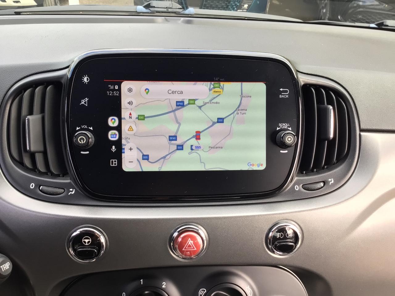 Fiat 500 1.3 Multijet 95 CV S