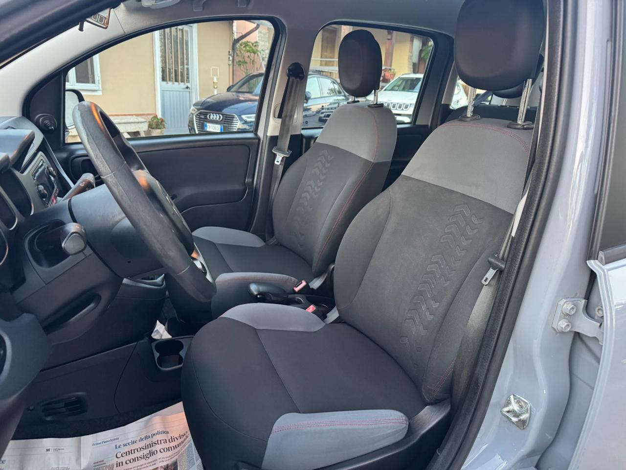 Fiat Panda 1.3 MJT 95 CV S&S Lounge