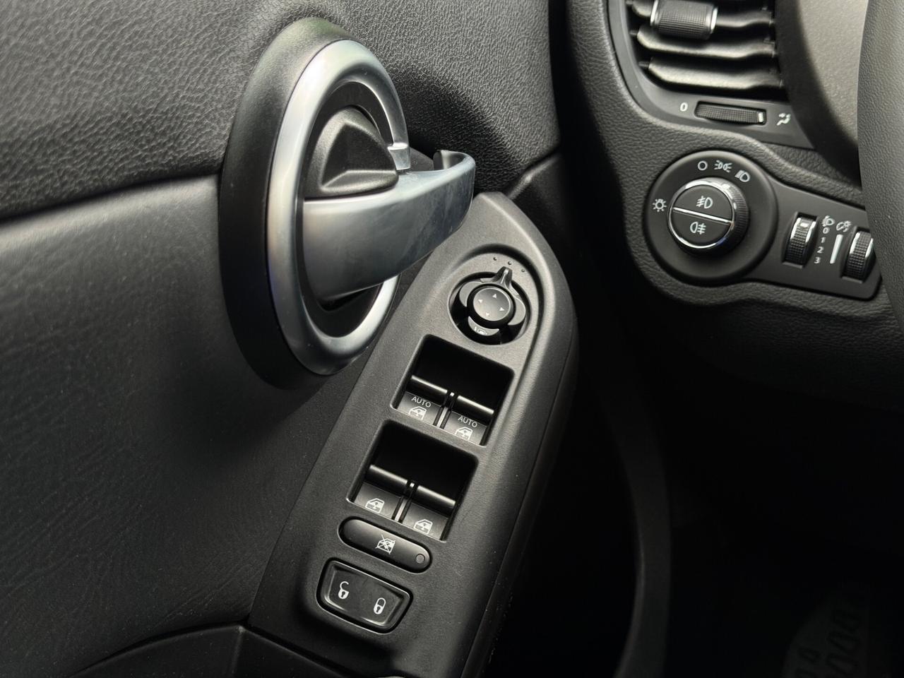 Fiat 500X 1.3 MultiJet 95 CV S-Design Cross