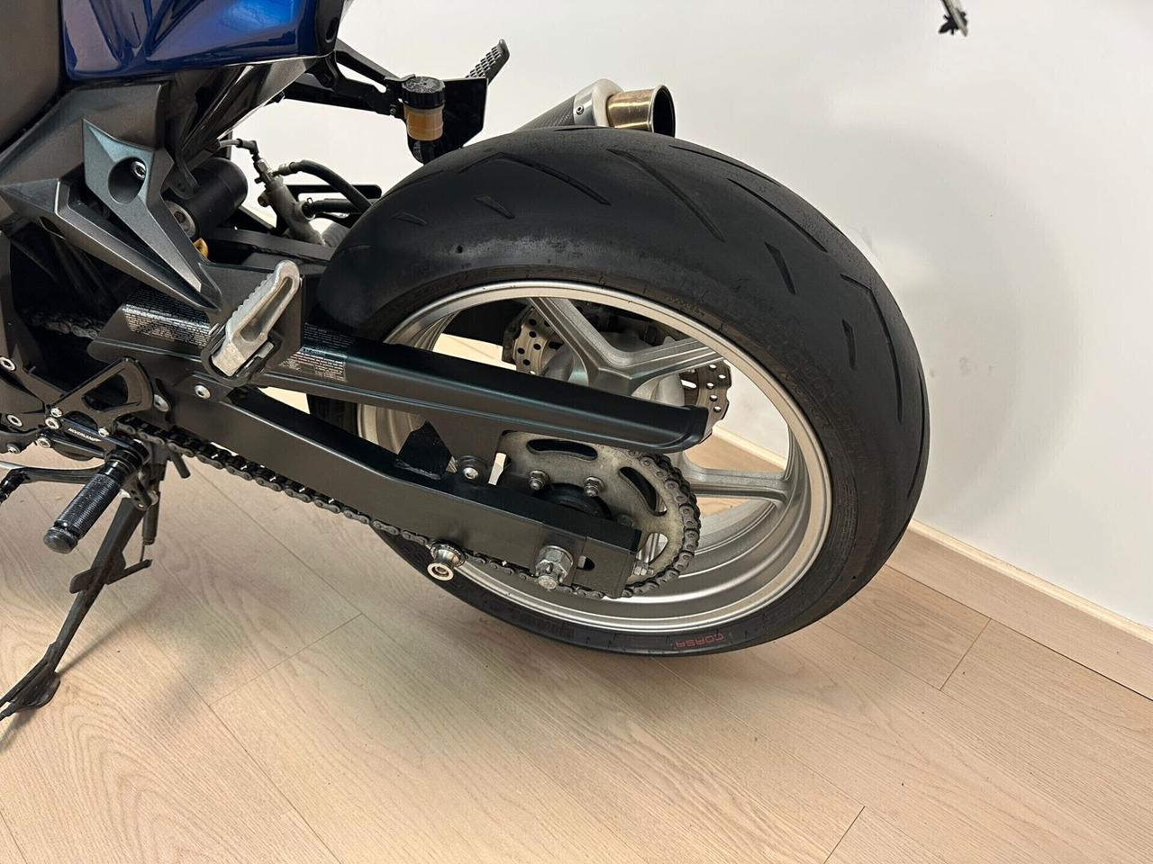 KAWASAKI Z750 Z 750 - SCARICO MIVV DA 99€ AL MESE