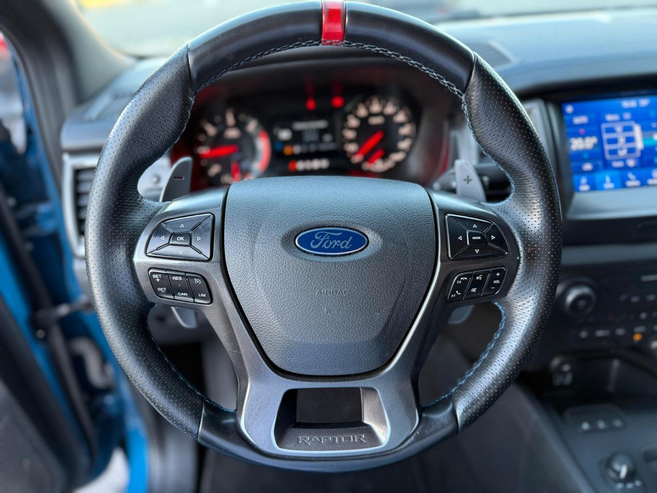 Ford Ranger Raptor 2.0 ECOBLUE aut. 213 CV DC 5 pt.