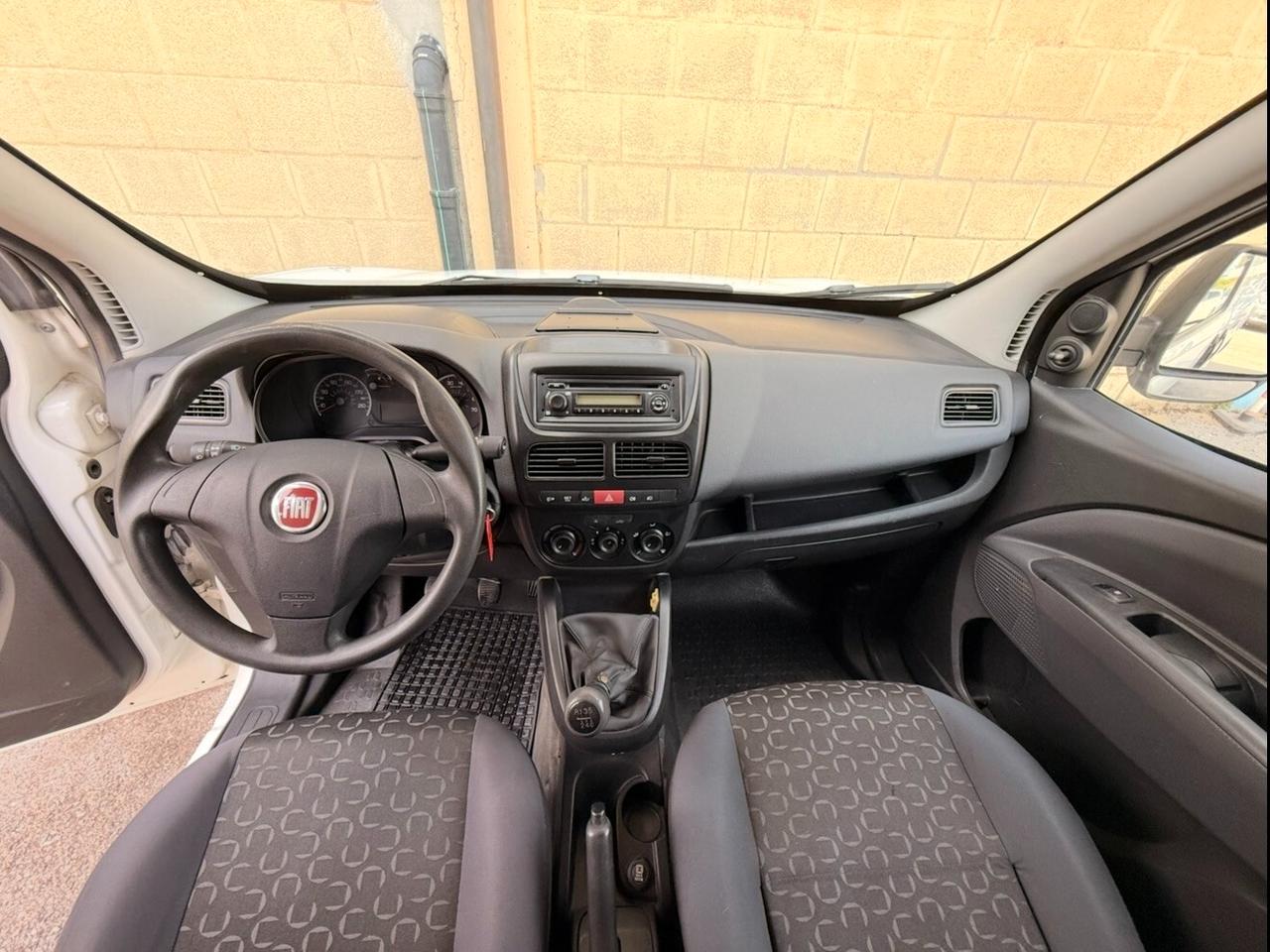 Fiat Doblo Doblò 1.6 MJT 105CV PL-TN Cargo Maxi Lamierato SX
