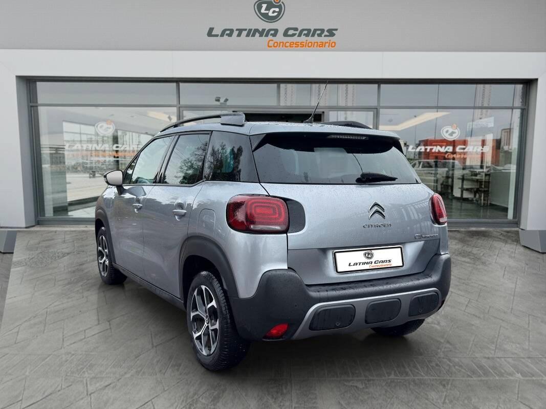 Citroen C3 Aircross 1.2 puretech Plus s&s 110cv Con CARPLAY