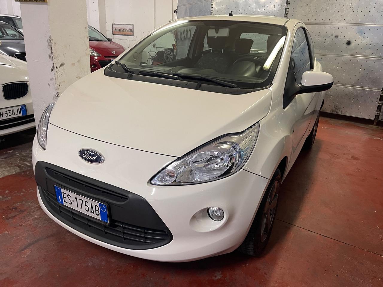 Ford Ka Ka+ 1.2 8V 69CV Titanium