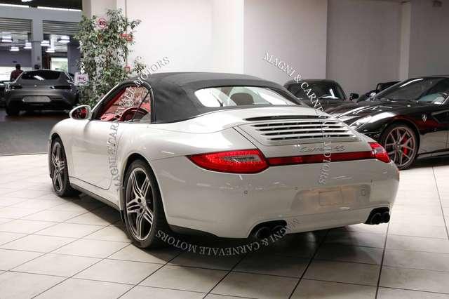 Porsche 911 997 CARRERA 4S CABRIO|SPORT-CHRONO|BOSE|CRUISE|