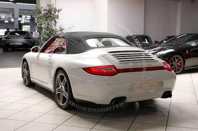 Porsche 997 CARRERA 4S CABRIO|SPORT-CHRONO|BOSE|CRUISE|PASM