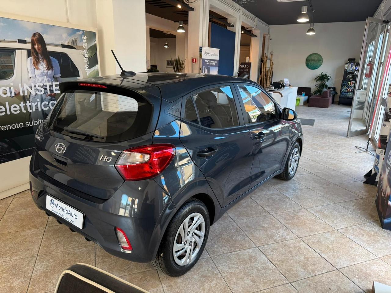 Hyundai i10 1.0 MPI Advanced